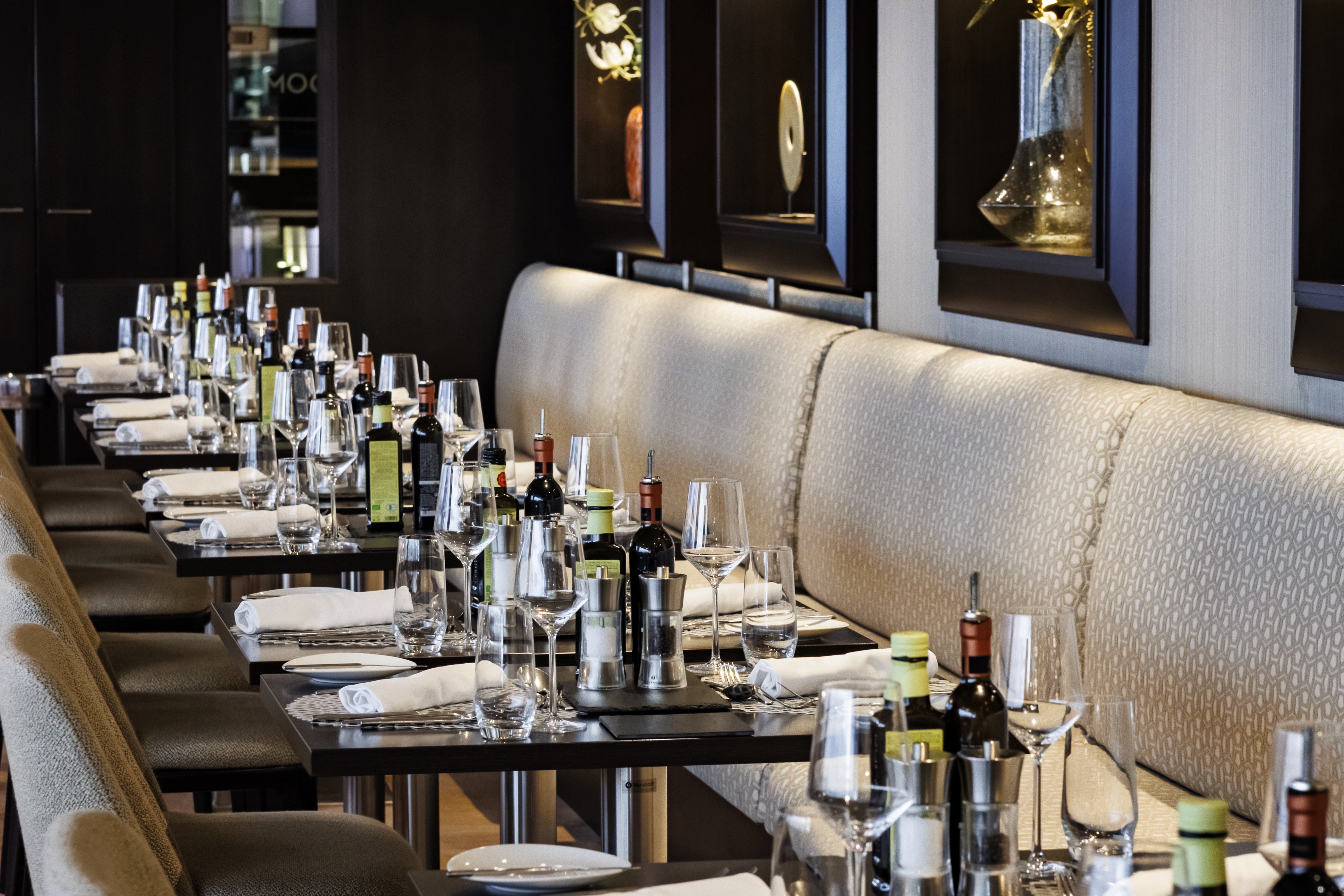 Avalon Illumination - Panorama Dining Room